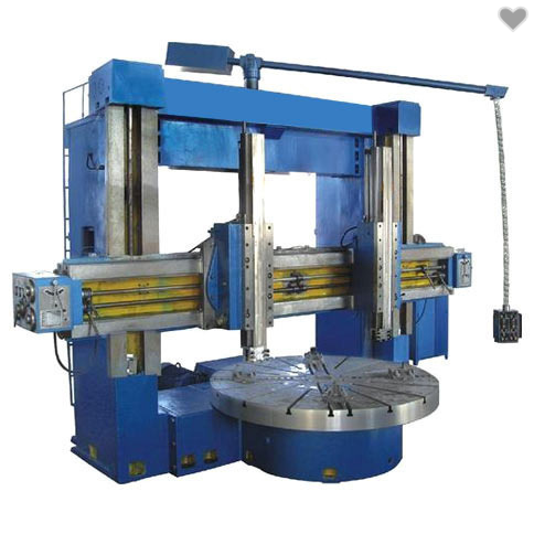 DVT5240 Double Column Heavy Metal Cutting Vertical Lathe Machine with CE