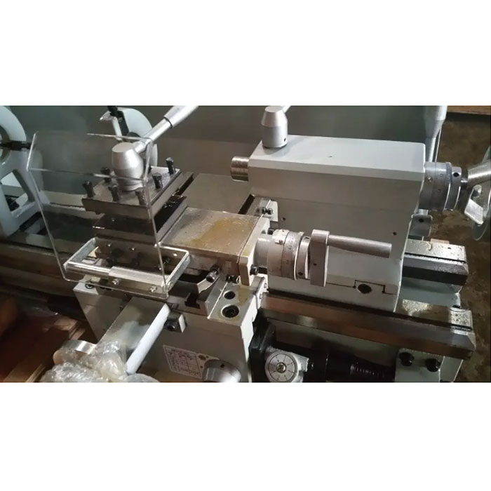 D280x700G Cheap Hobby Bench Lathe Machine Price with CE 
