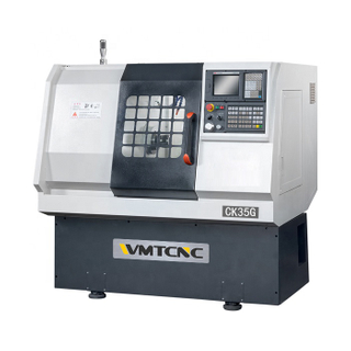 High Speed CK35G 350 Mm Cnc Lathe Machine with Linear Guide