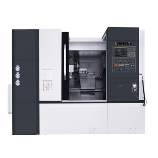 China High Quality CNC Turning Machine SWL12 for Metal