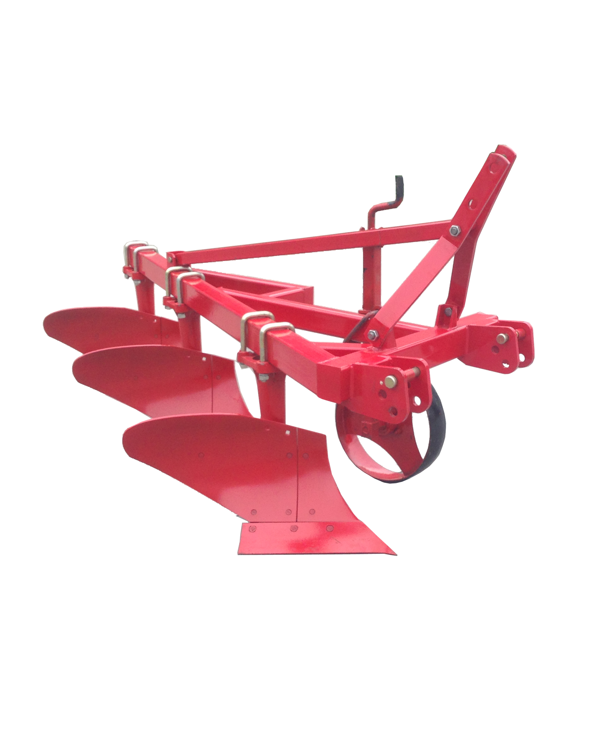 1LF Hydraulic reversible plough flip plough