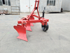 Farm machinery hydraulic reversible plow