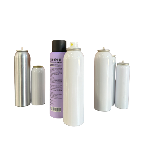 स्प्रे कैन भरने की मशीन