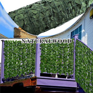 Paneles de follaje falso Muro de planta de hierba verde artificial para la decoración del jardín