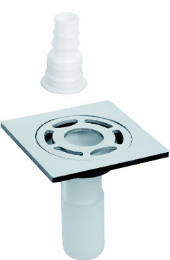 Stainless Steel Washer Water Drain (DL-840)