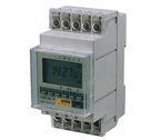 Отметчик времени AHC8A еженедельный Programmable