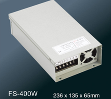 FS-400W светодиодный непромокаемый источник питания