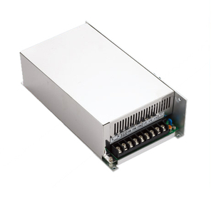 Fuente de alimentación de conmutación simple compacta HS-500