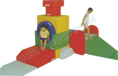 Детская игровая площадка для губчатой ​​мягкой игры 1092G
