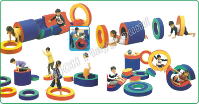 Мягкие игрушки для детей в детском саду 1093A