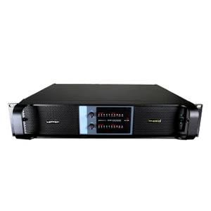 FP13000 DJ усилитель мощности 110 В или 220 В для линейного массива