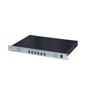 DA2006 1U-Klasse D 6CH 300W 4 Ohm Audio-Karaoke-MOSFET-Leistungsverstärker