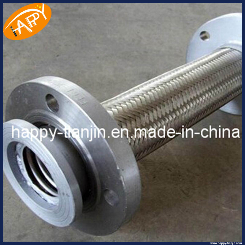 Fittings Flanges Camlock Couplings Assembled Stainless Steel Flexible Metal Hose