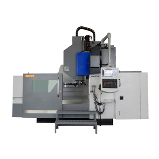GMC1015 BT50 Big Spindle Double Column Machining Center with Powerful Spindle Servo Motor