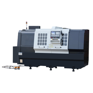 CKX500 CNC Parallel Lathe Machine with High Quality Turret And Tailstock