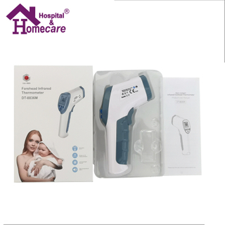 Non-Contact Infrared Forehead Thermometer