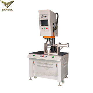 Angular Orientation Spin Plastic Welder Servo Motor Spin Welding Machine For Water Cartridge Filters
