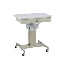 AT-3AHT china top quality ophthalmic Optometry Motorized electric table with drawer for trial lens set