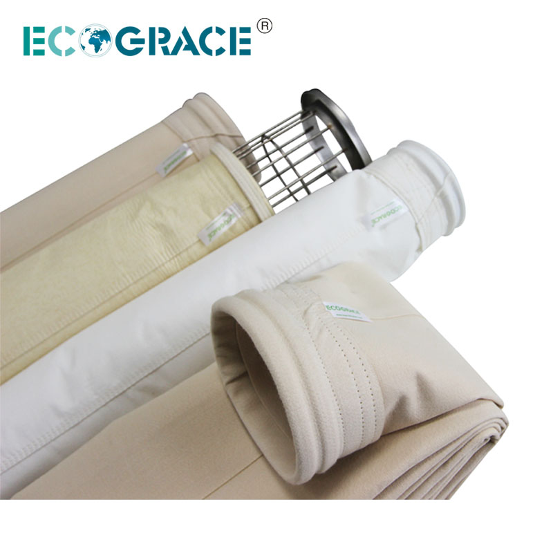 Power Plant Coal Boiler Ash Filter System High Temperature Air Filter