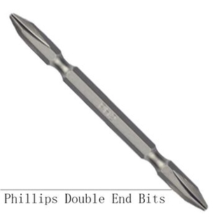 Schraubendreher Phillips Double End Bits
