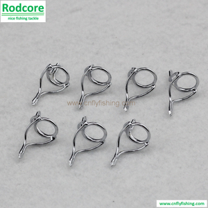 fly rod lite wire frame stripping guide