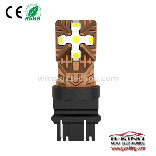 New 9-24V 10pcs*3030 3156 3157 Canbus car tail brake light 