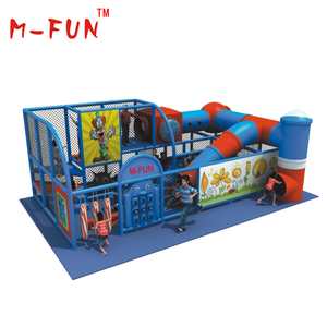  Indoor playground equipment for kids