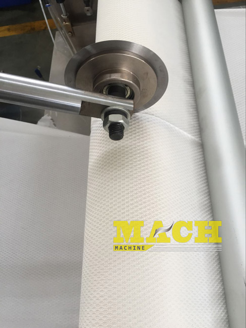 High Speed Double Lanes Automatic Paper Napkin Making Machine