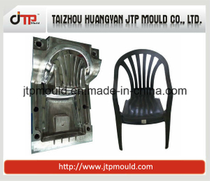 Molde de silla de plástico de silla de brazo ampliamente utilizado