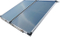 Sistema de colector solar de placa plana de tubo de calor Slar Keymark