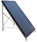 Panel colector solar plano de tubo de calor de vacío 1 X 2m