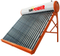 Tubo de vacío de baja presión de la casa Calentador de agua solar