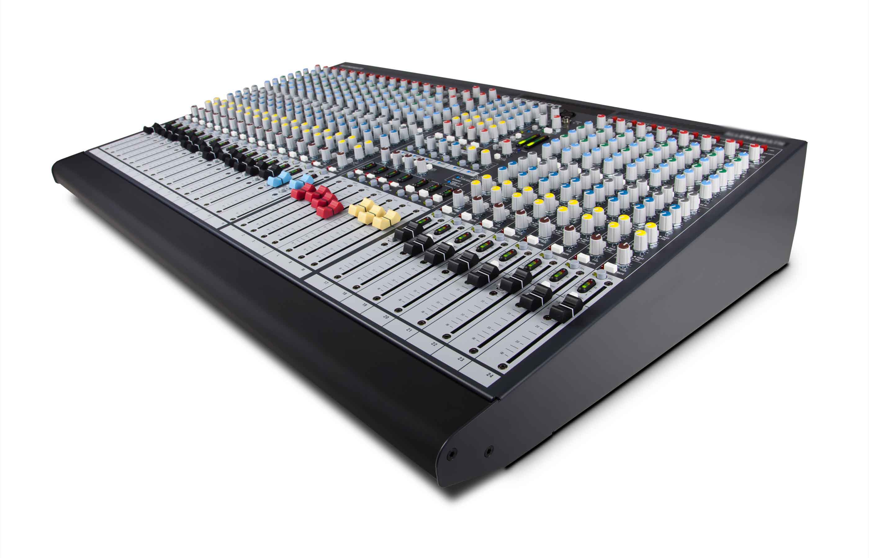 Mixeur audio GL2400-424 PA