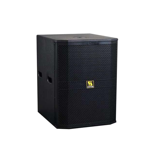 AT18 Professional 18 inch Subwoofer Speaker Box - Buy 18