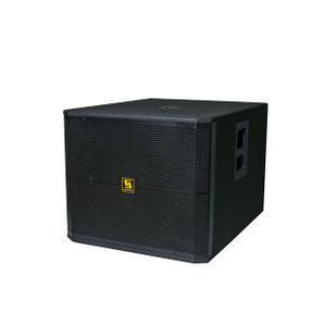 SRX718S 18 "High Power Neodymium-Lautsprecher