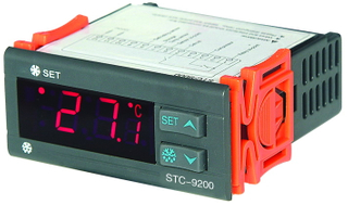 Contrôleur de température STC-9200 digital