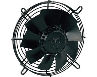 Motores de ventilador axiales YWF200