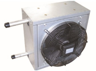 Cambiador de calor comercial de DRHK-02 Copepr para la cámara fría de la baja temperatura