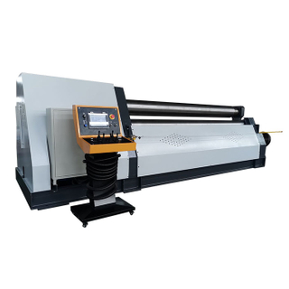 W12-8X3000 China Plate Bender Rolling Machine for Sale