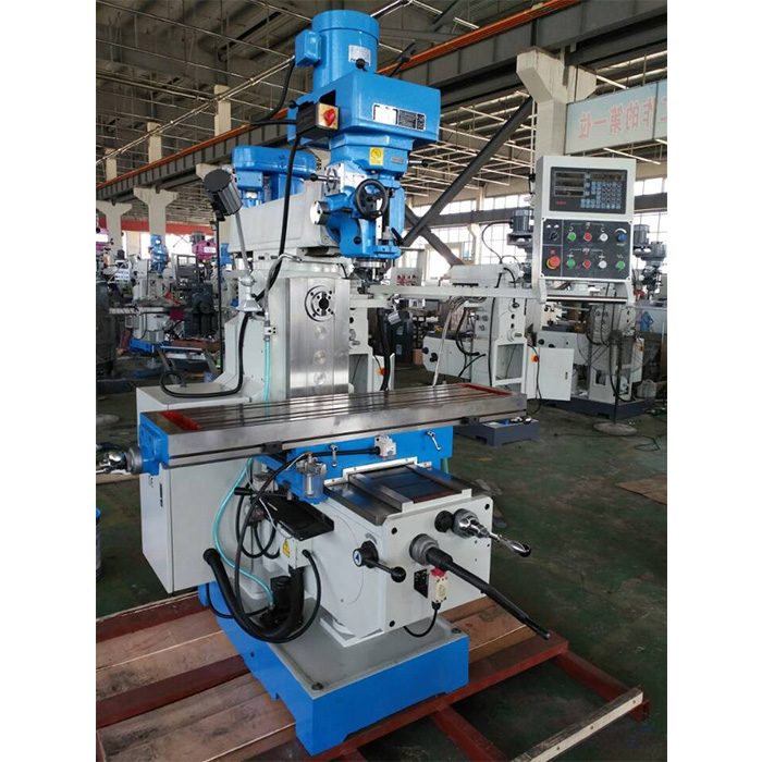 XL6330A Universal Milling Machine Vertical Mill with CE Standard 