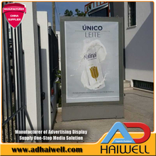 Panneaux d'affichage publicitaire City Lights Box