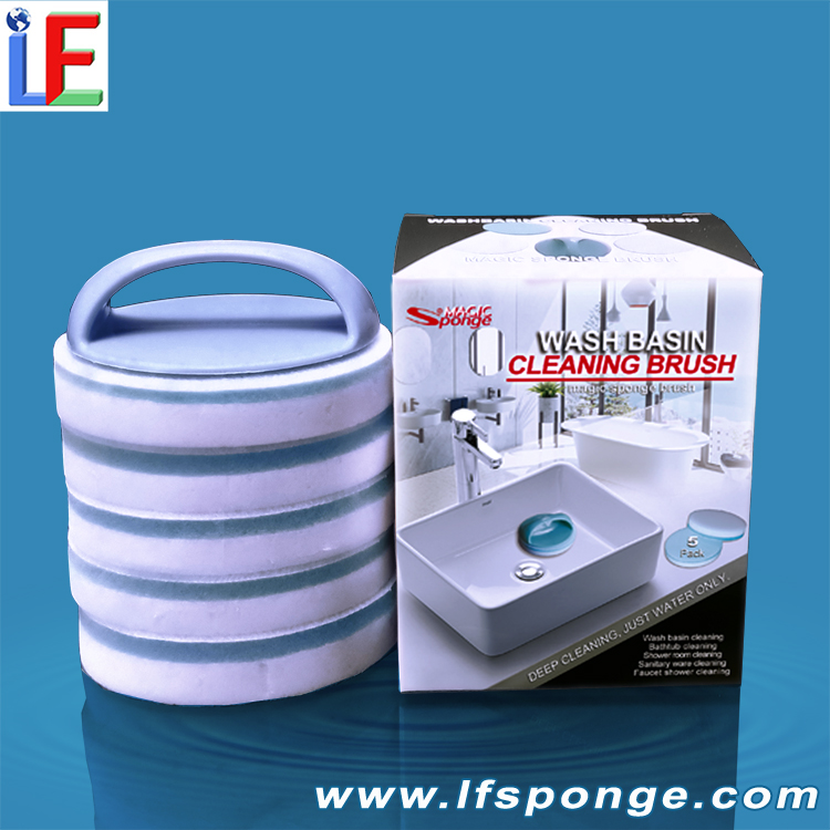 Wash basin cleaning brush wholesale bathtub cleaning tools sink