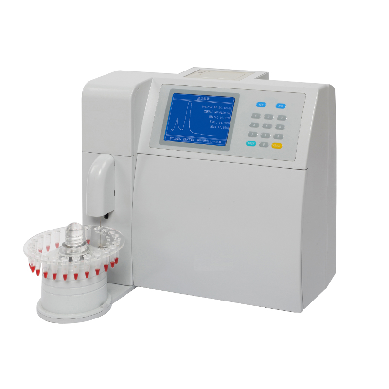 Good quality HAC6000 Full-auto Glycated Hemoglobin HbA1c Analyzer - Buy ...