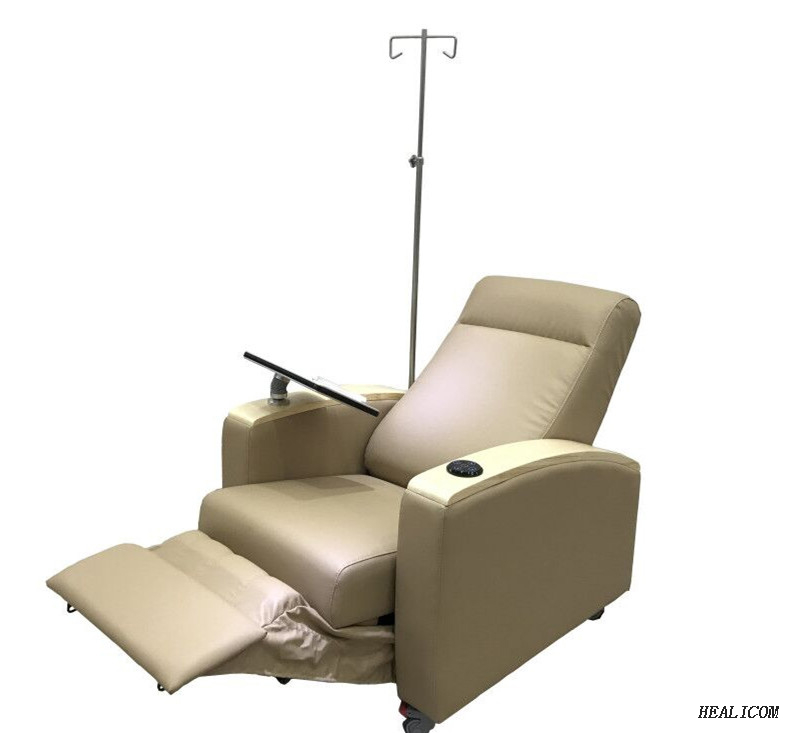 Hospital Furniture Electric Multifunctional IV Infusion chair Buy