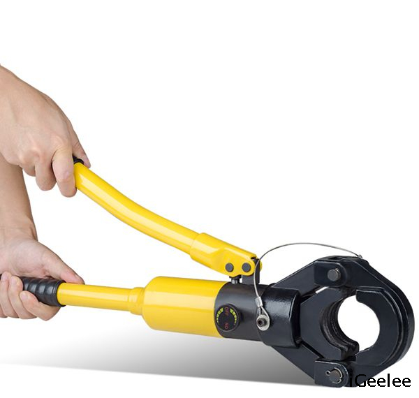 iGeelee Hydraulic Pex Fitting Tool CW-50 for connecting PEX, PB