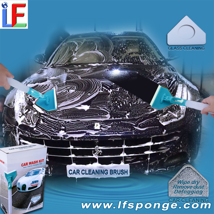 Kit de lavage de voiture