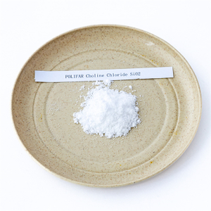 Choline Chloride Silicon Carrier grado de alimentación 50%