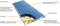 Colector solar dividido de alta presión de placa plana