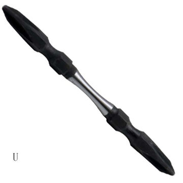 Double Phillips High Torque Bits