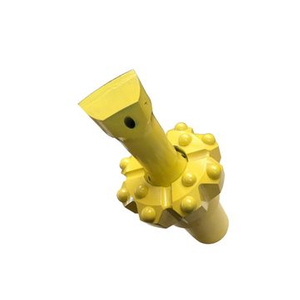 Wolframkarbid Taper 12 Grad 34mm Button-Bit